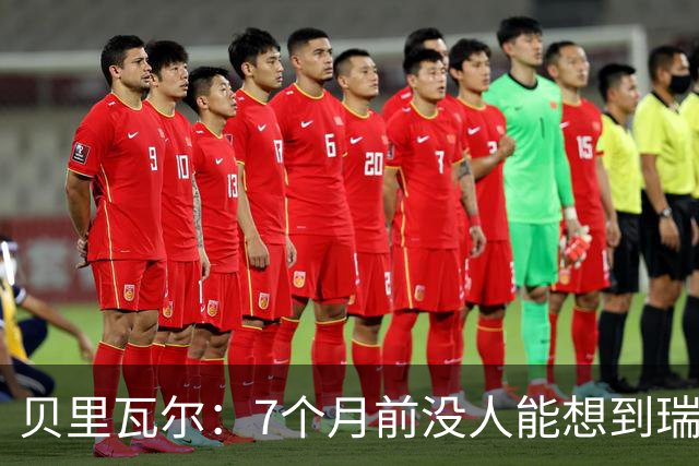 贝里瓦尔：7个月前没人能想到瑞典能来到这里，为全队感到自豪